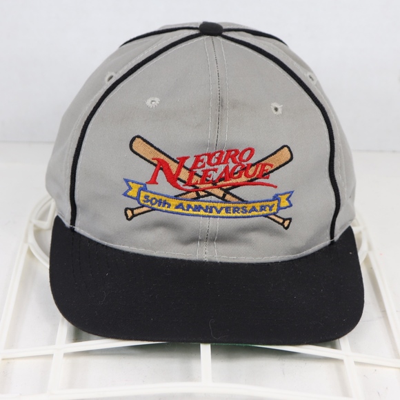 negro league snapback